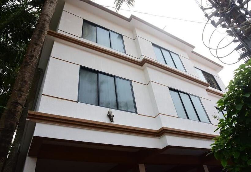 بنسيون Nirvaah Room Siolim Ac