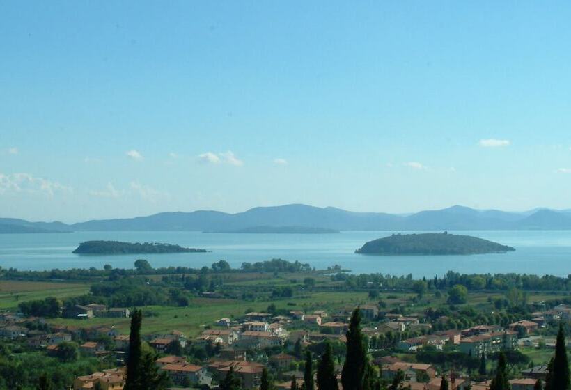 Пансион Ospitalità Perusia