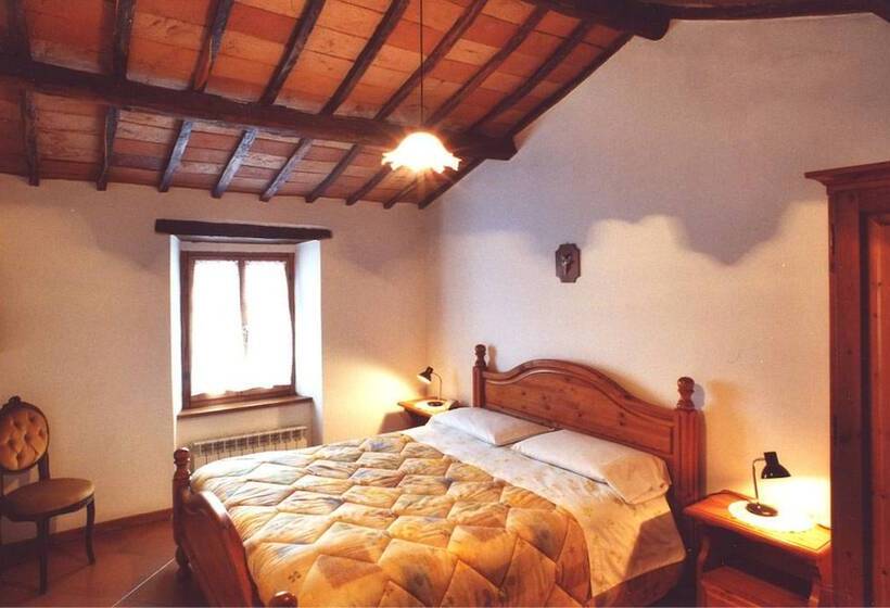 פנסיון Ospitalità Perusia