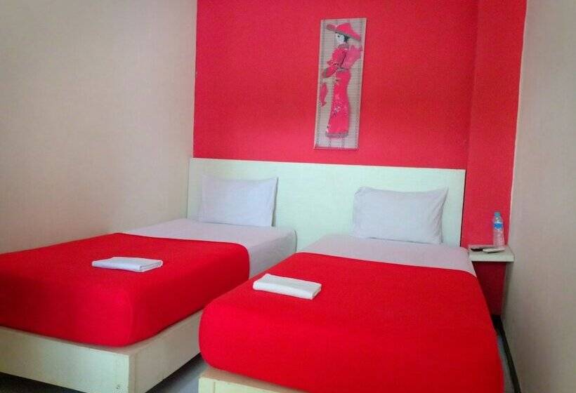 膳宿费 Ria Hotel Jember