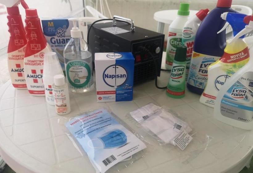 پانسیون Sangiorgio