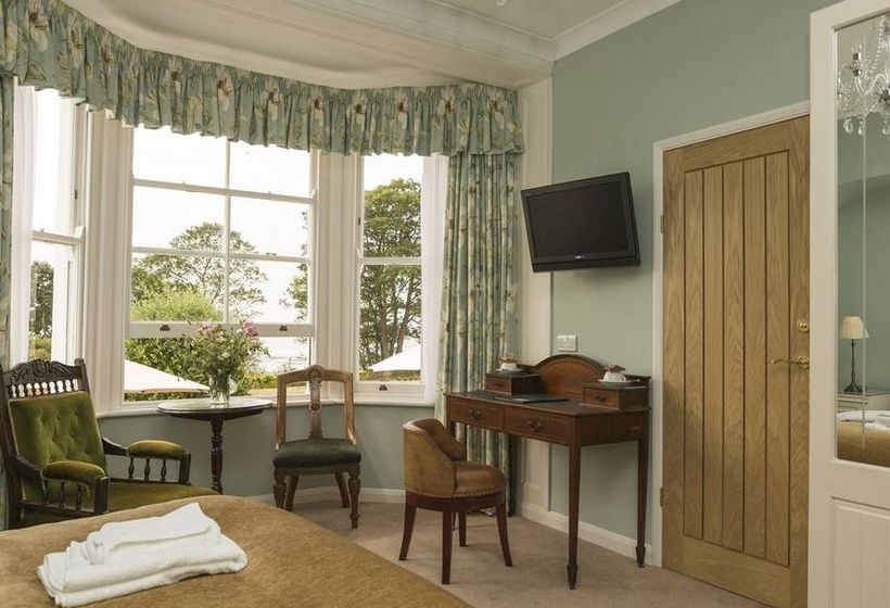 پانسیون The Gleneagles Guesthouse