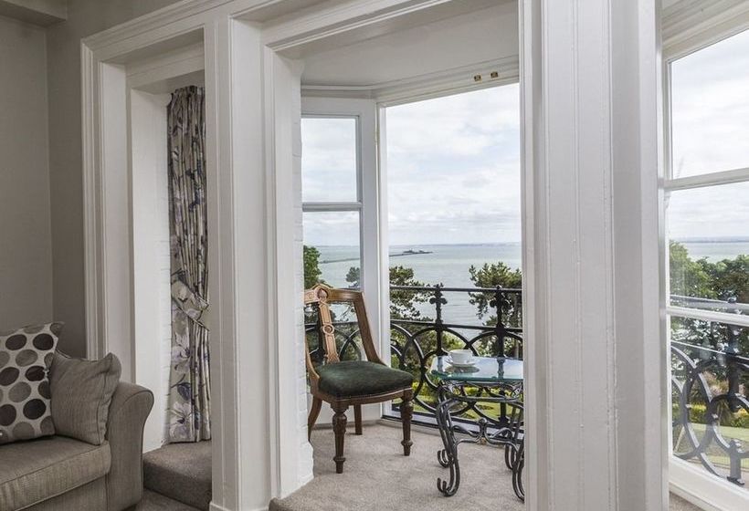 پانسیون The Gleneagles Guesthouse