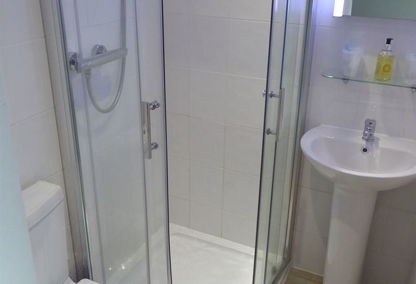 پانسیون The Gleneagles Guesthouse