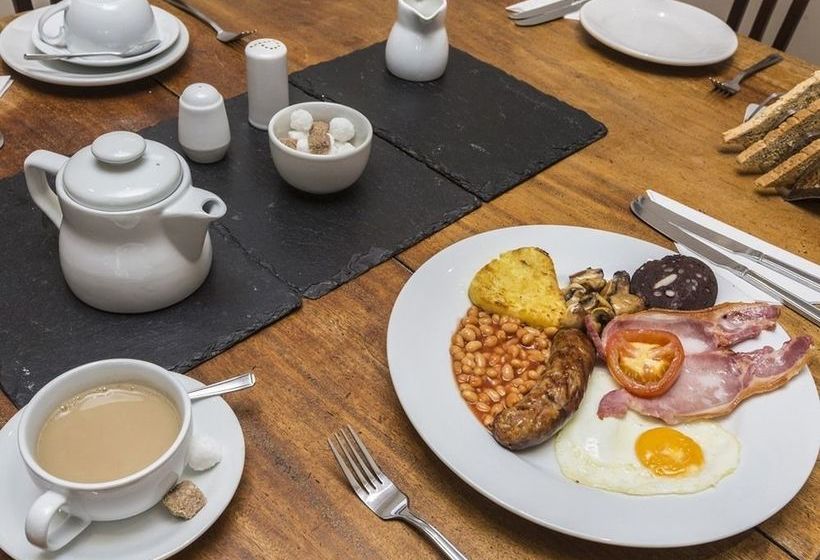 펜션 The Gleneagles Guesthouse