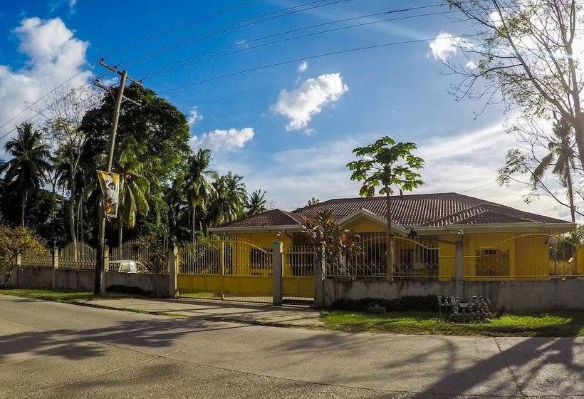 پانسیون The Yellow House