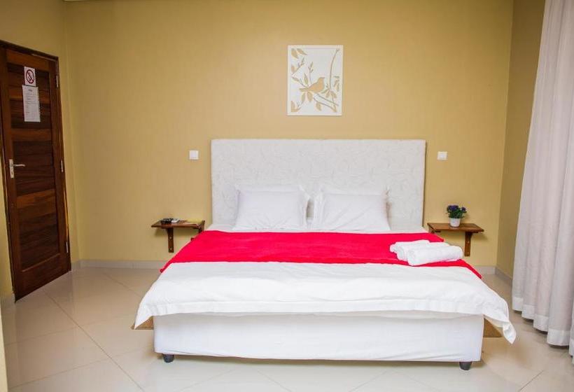 פנסיון Wuyane Guest House