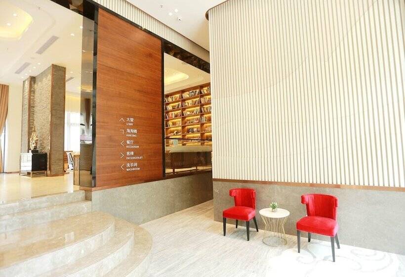 Poltton International Service Apartment Mayangxi Branch