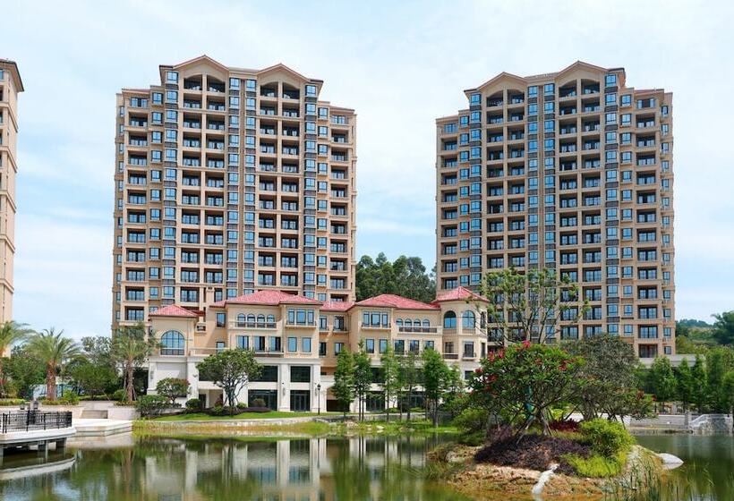 Poltton International Service Apartment Mayangxi Branch