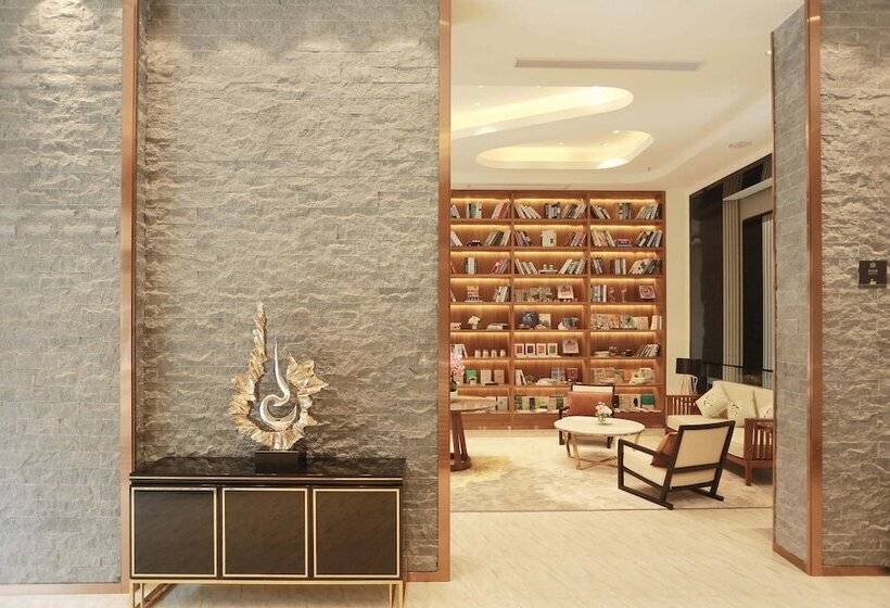 Poltton International Service Apartment Mayangxi Branch