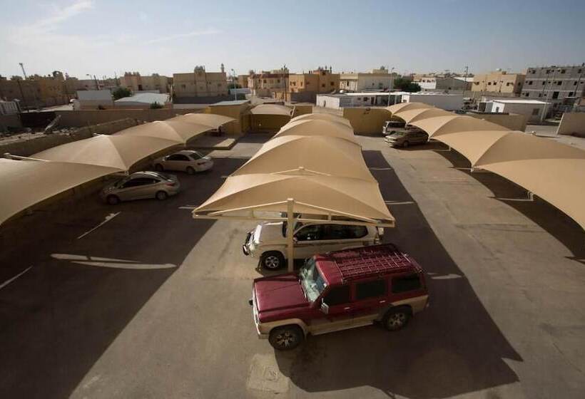 Raoum Inn Hafr Al Batin