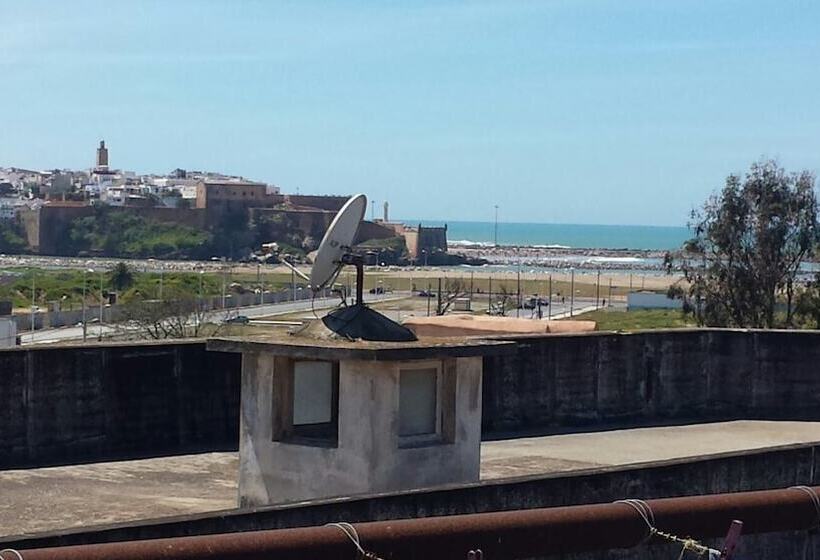 Riad La Porte Du Bouregreg