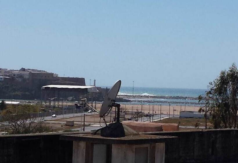 Riad La Porte Du Bouregreg