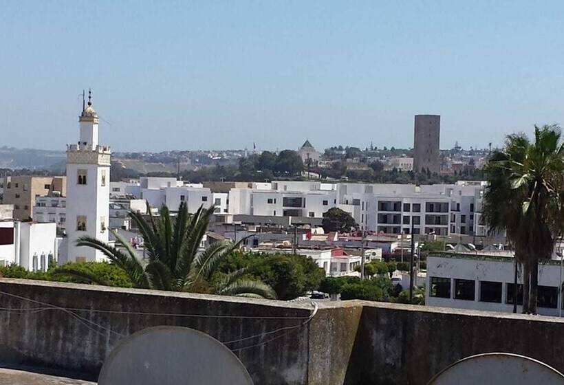 Riad La Porte Du Bouregreg