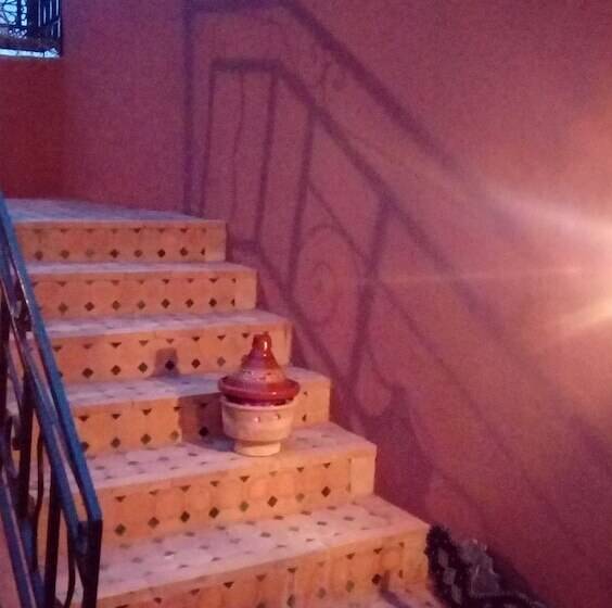 Riad La Porte Du Bouregreg