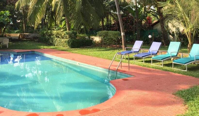 Casamelhor Luxury Apart Calangute Cm087