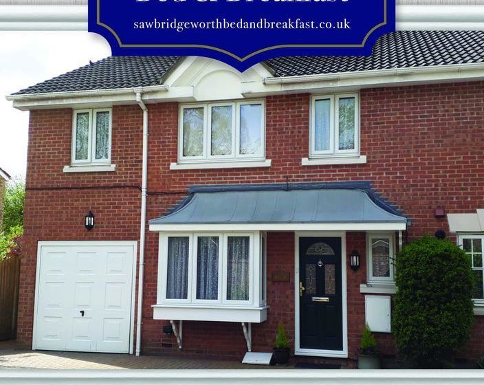 Sawbridgeworth Bed & Breakfast