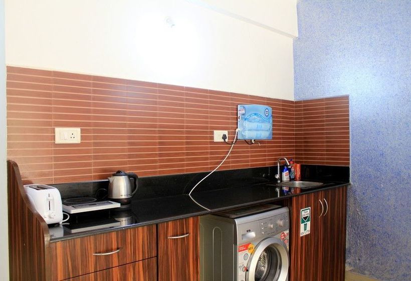 Spacious Fully Ac Apartment Cm040