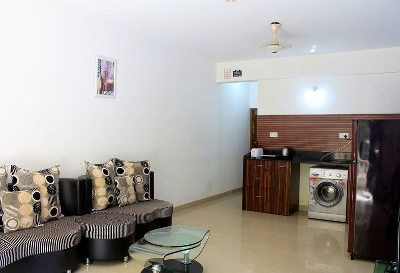 Spacious Fully Ac Apartment Cm040
