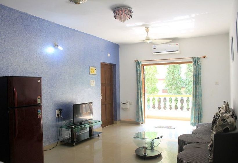 Spacious Fully Ac Apartment Cm040