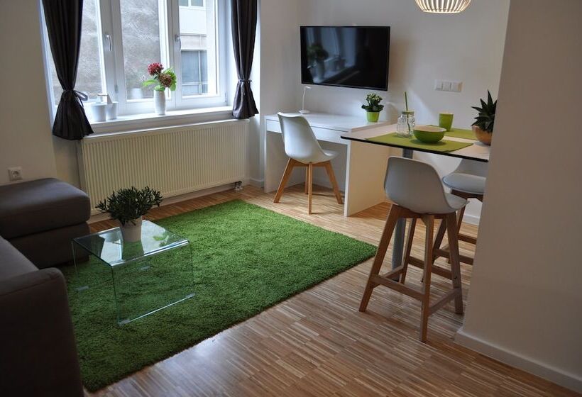 Studio Apartments City&style