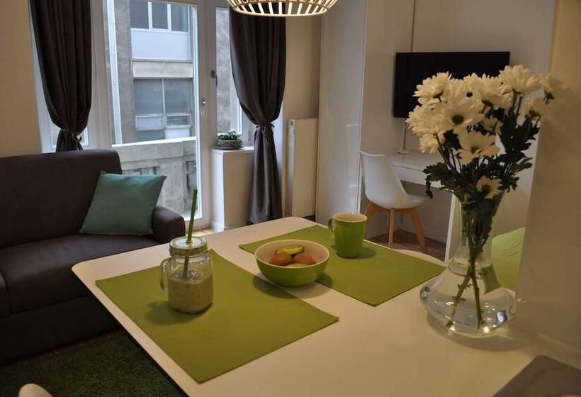 Studio Apartments City&style