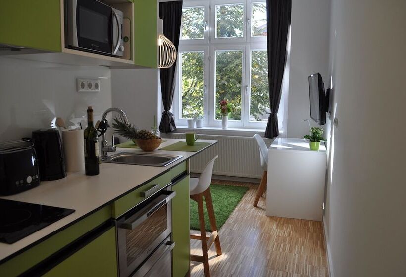 Studio Apartments City&style