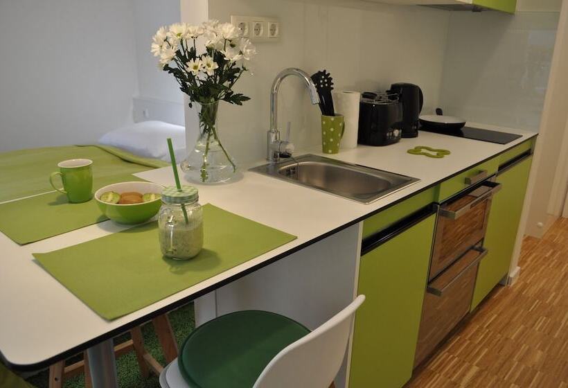 Studio Apartments City&style