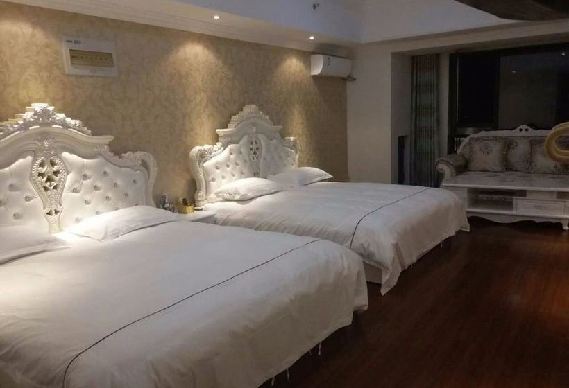 Taishan Orange  Wanda Plaza