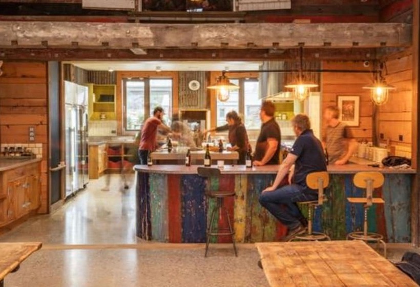 The Headwaters Eco Lodge