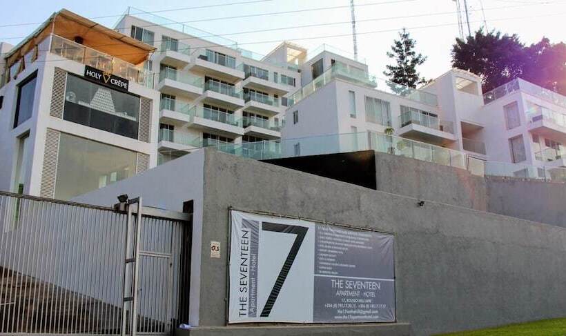 The Seventeen Apartment