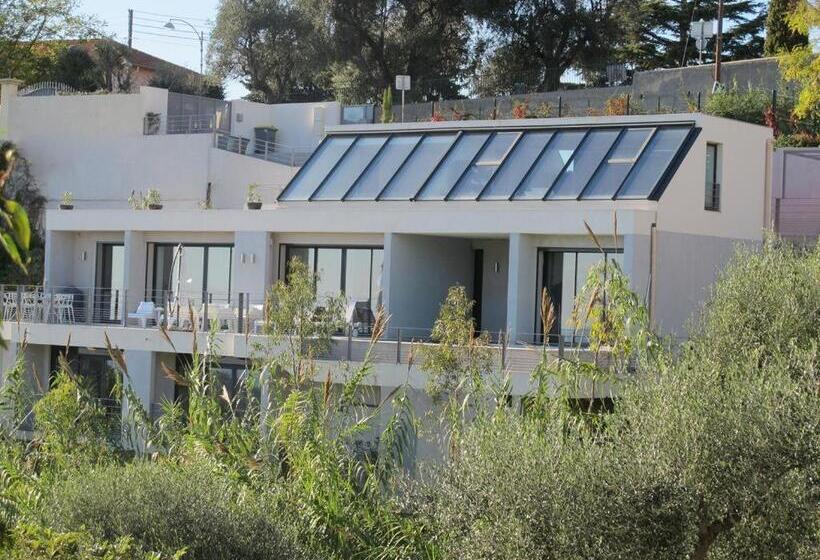 Villa 5 Nice St Pancrace