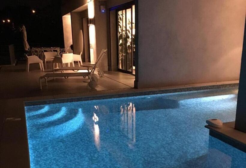 Villa 5 Nice St Pancrace