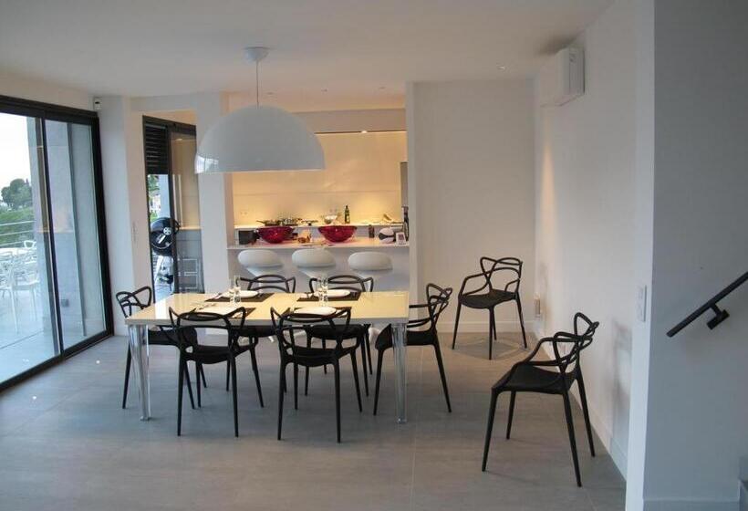 Villa 5 Nice St Pancrace