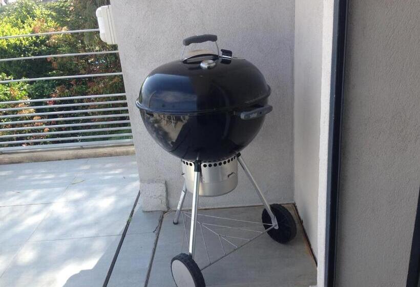 Villa 5 Nice St Pancrace