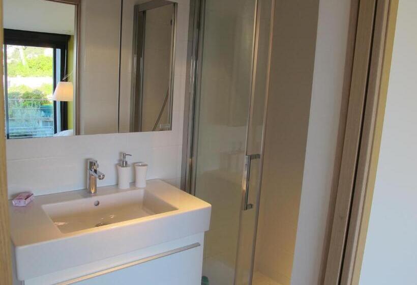 Villa 5 Nice St Pancrace