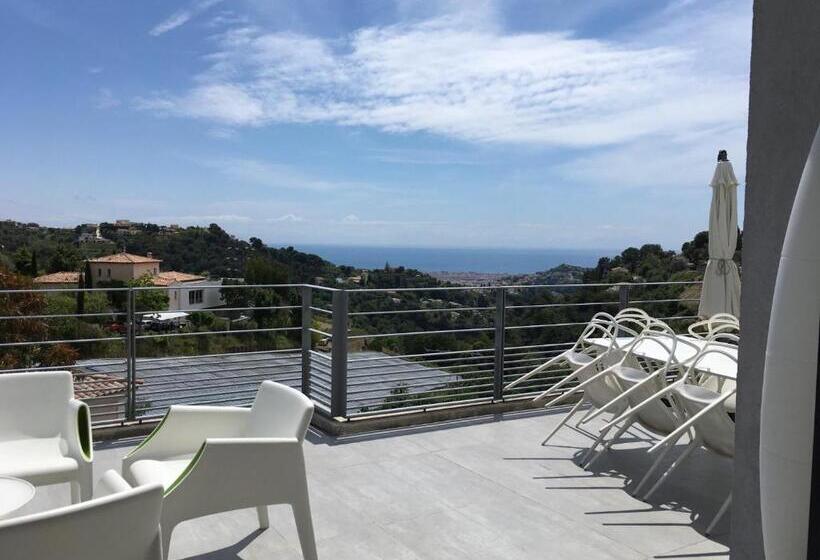 Villa 5 Nice St Pancrace