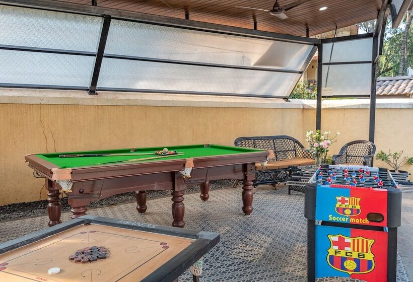 Villa Calangute Resort