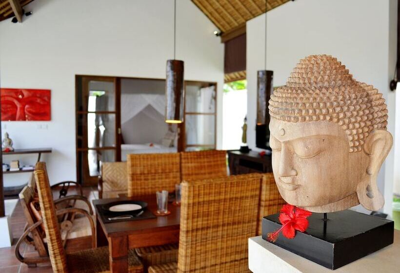 Villa Candi Kecil Tujuh