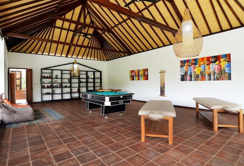 Villa Candi Kecil Tujuh