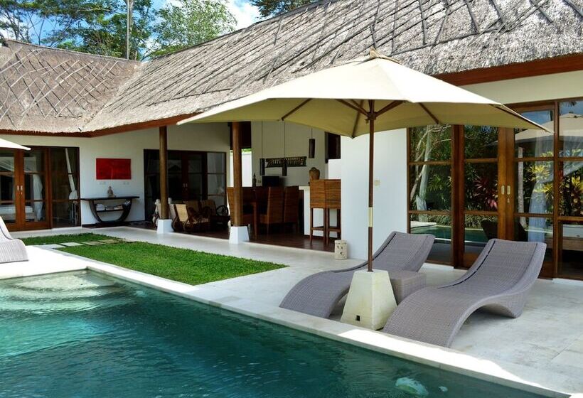 Villa Candi Kecil Tujuh