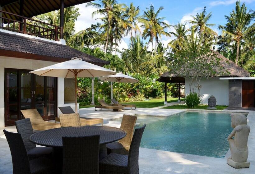 Villa Candi Kecil Tujuh