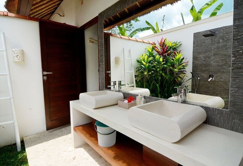 Villa Candi Kecil Tujuh