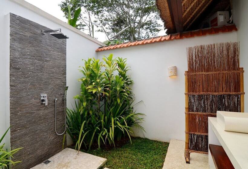 Villa Candi Kecil Tujuh