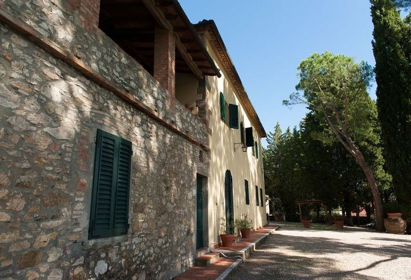 Villa Giusterna