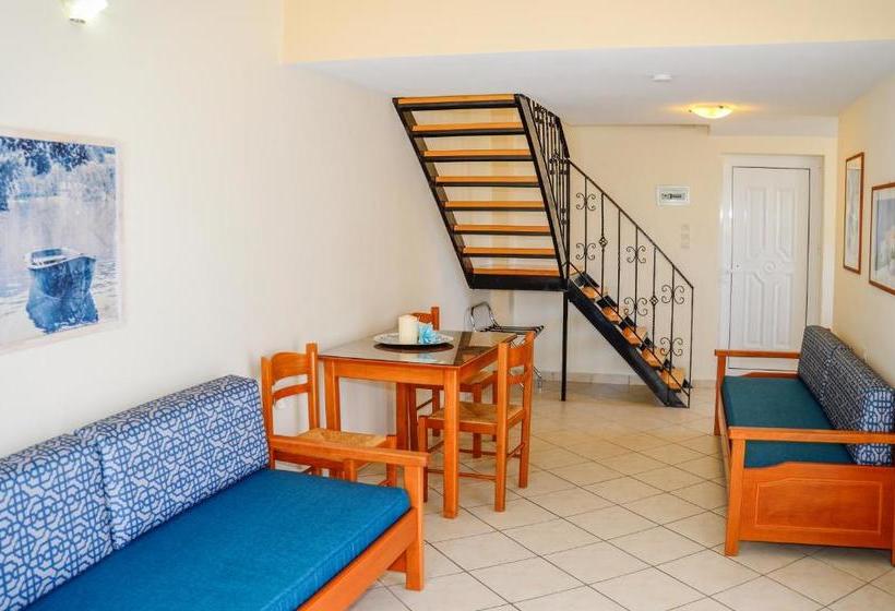 Villa Mimagia Apartments