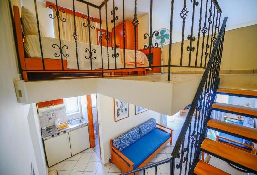 Villa Mimagia Apartments