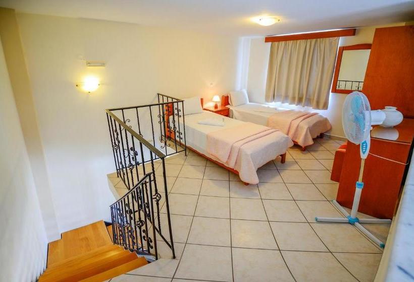 Villa Mimagia Apartments