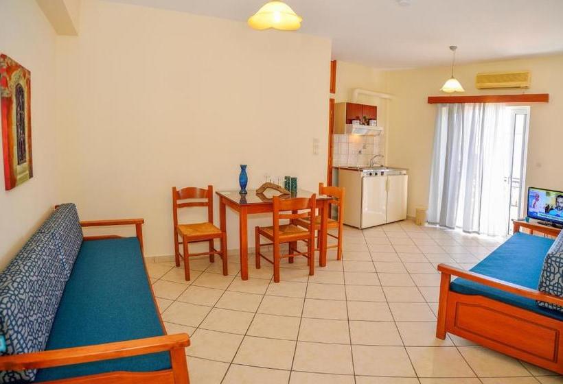 Villa Mimagia Apartments