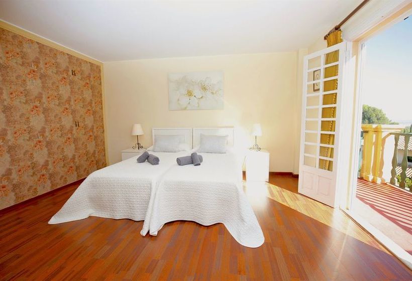 Villa Son Vida Home & Golf